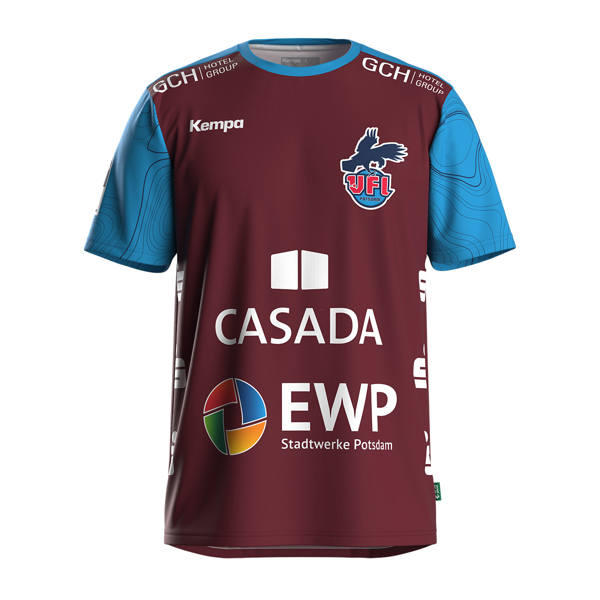 VfL Potsdam Heimtrikot 25/26