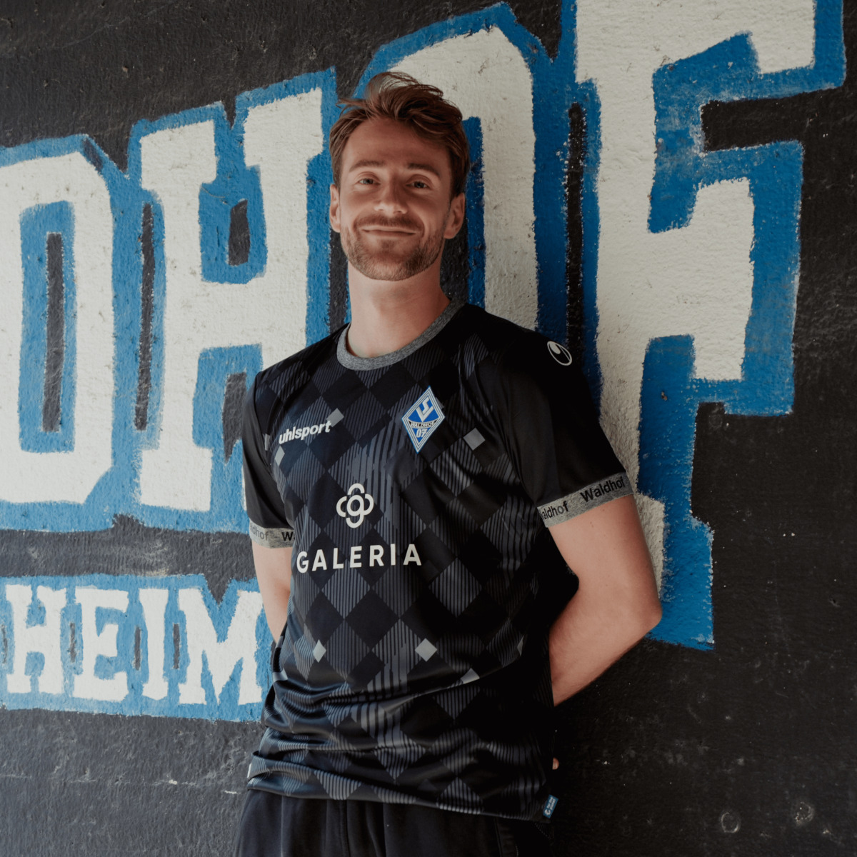 SVW Ausweichtrikot 2024 25 Trikot getragen 