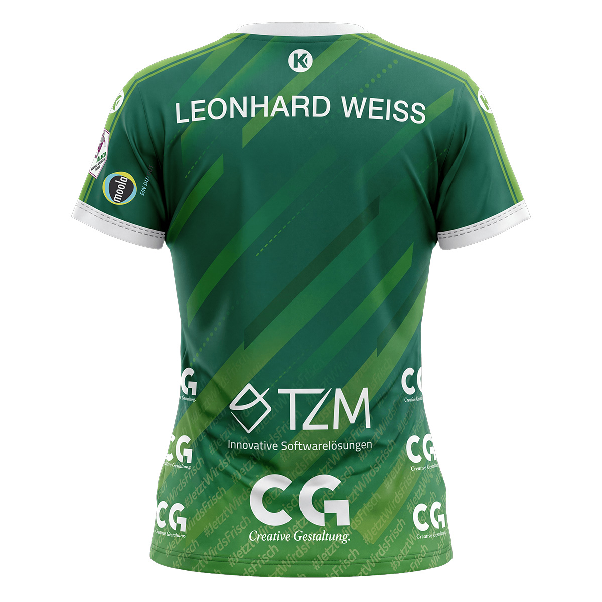 FA GÃ¶ppingen Heimtrikot 26/27 Frauen