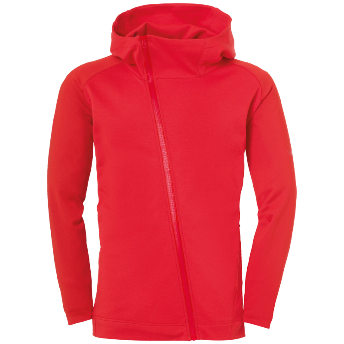 ESSENTIAL PRO JACKE Red Front