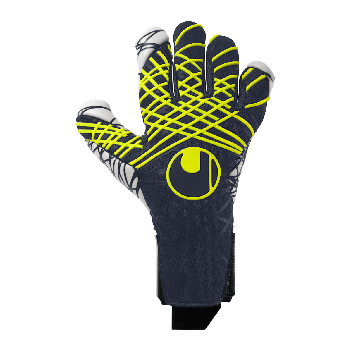 Prediction Ultragrip SC Torwarthandschuhe Prediction Ultragrip SC Torwarthandschuhe mit nahtlosem Seamless Cut für ein präzises Tragegefühl