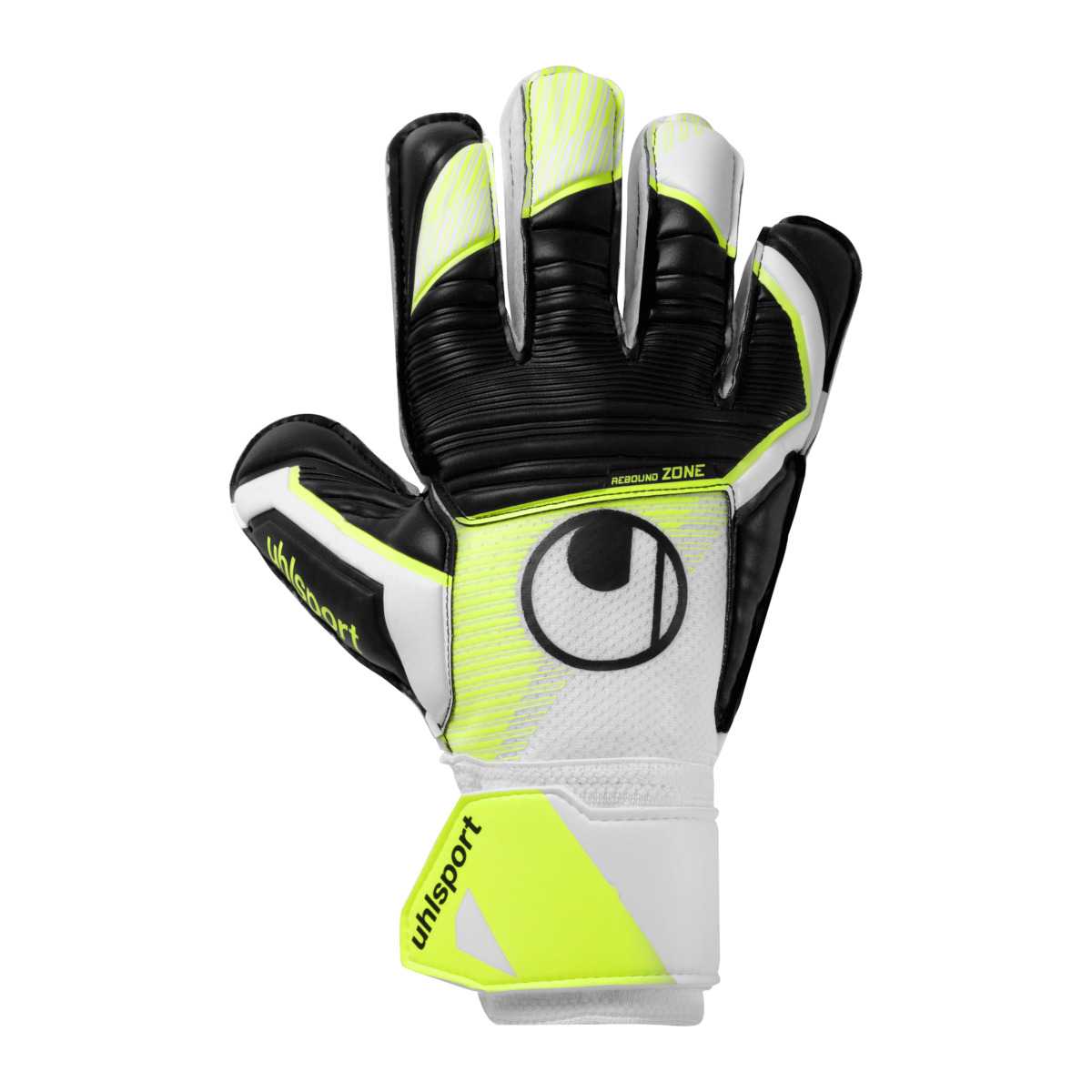 uhlsport Soft Advanced Torwarthandschuhe uhlsport Soft Advanced Torwarthandschuhe mit klassischem Regular Cut für bequeme Passform