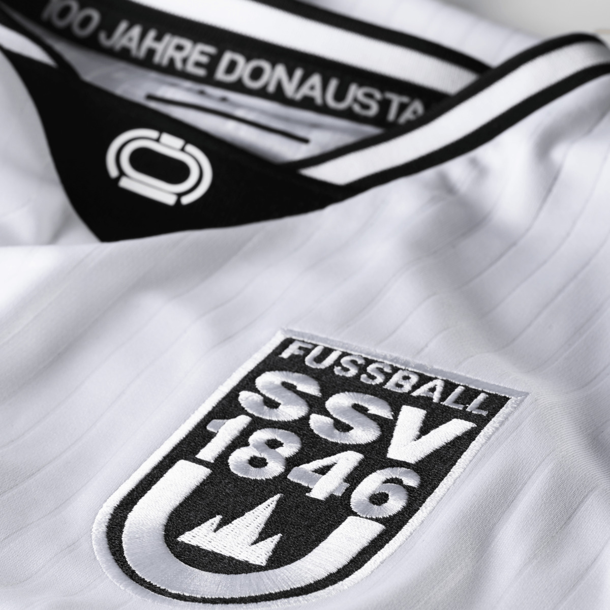 SSV Ulm Heimtrikot 2025 26 Front Ansicht