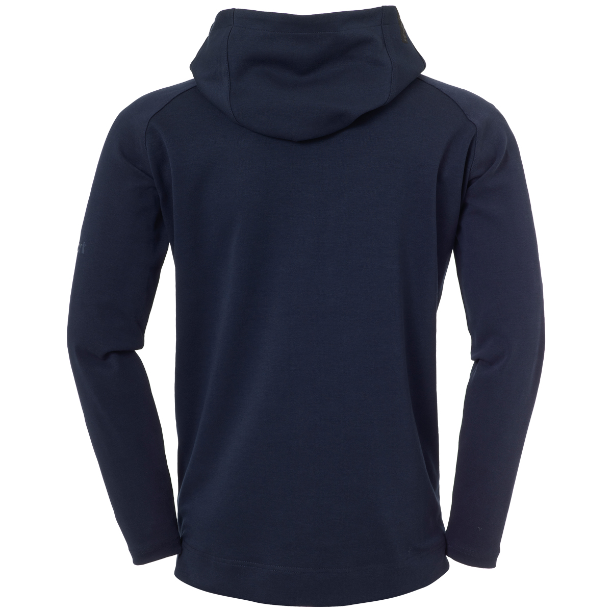 ESSENTIAL PRO ZIP-HOODIE Navy Front