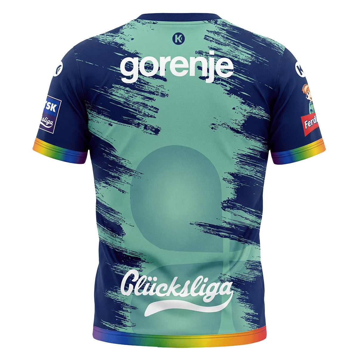 Glücksliga Trikot