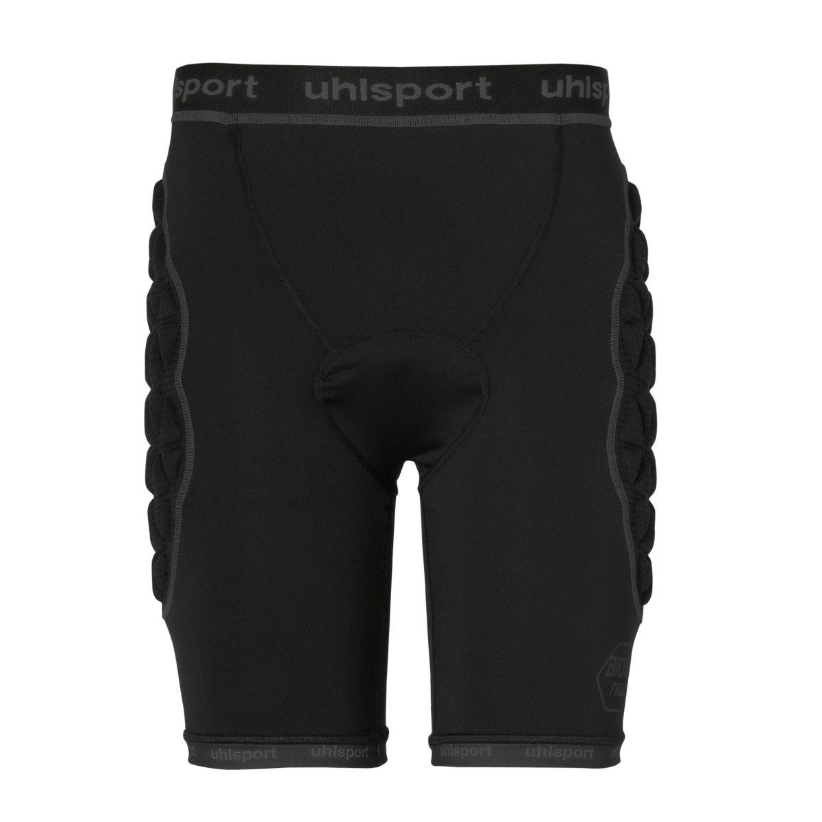 BIONIKFRAME PADDED SHORT BLACK EDITION