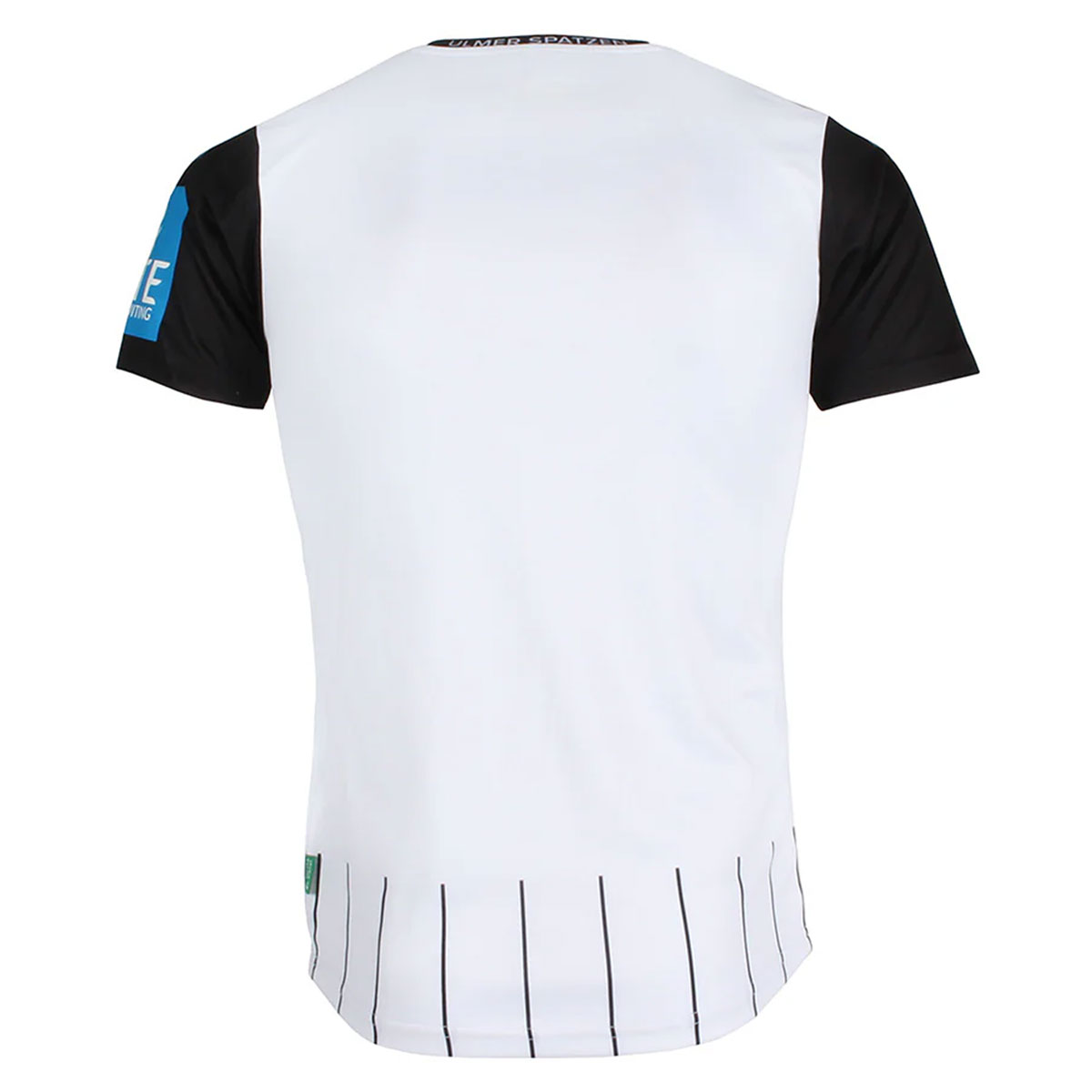 SSV Ulm Heimtrikot 2024 25 Rücken Ansicht