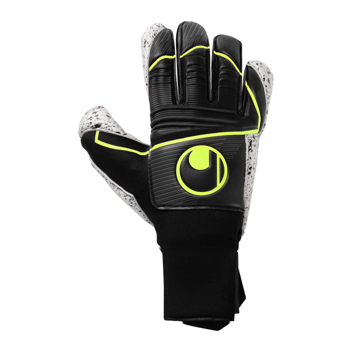 uhlsport Supergrip+ Flex Frame Carbon