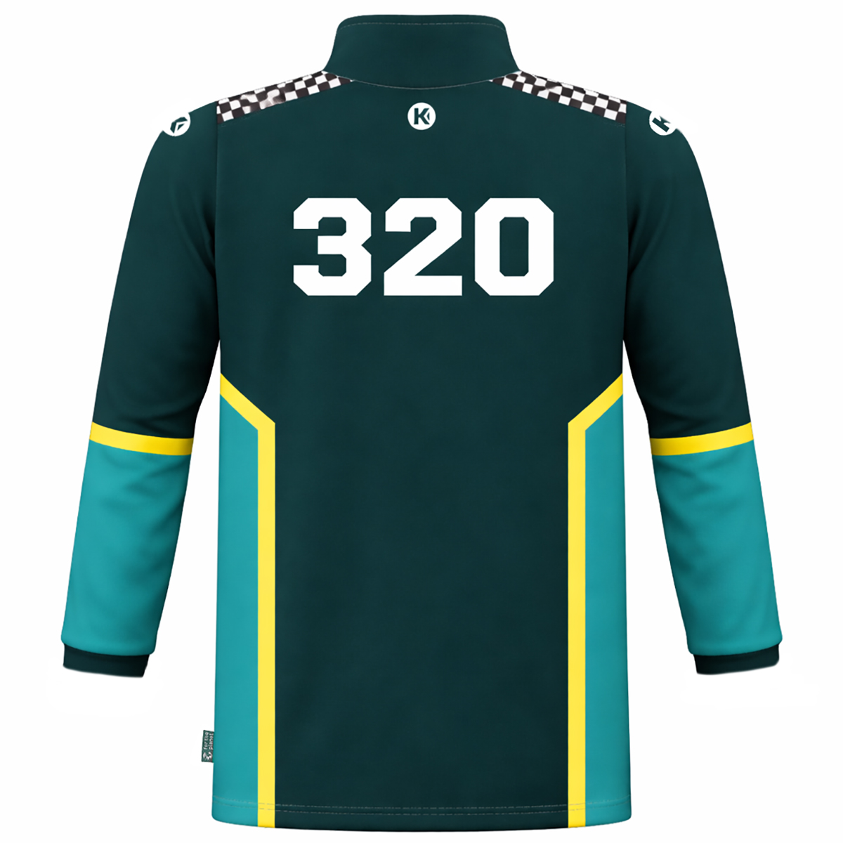 Four Motors jacket
