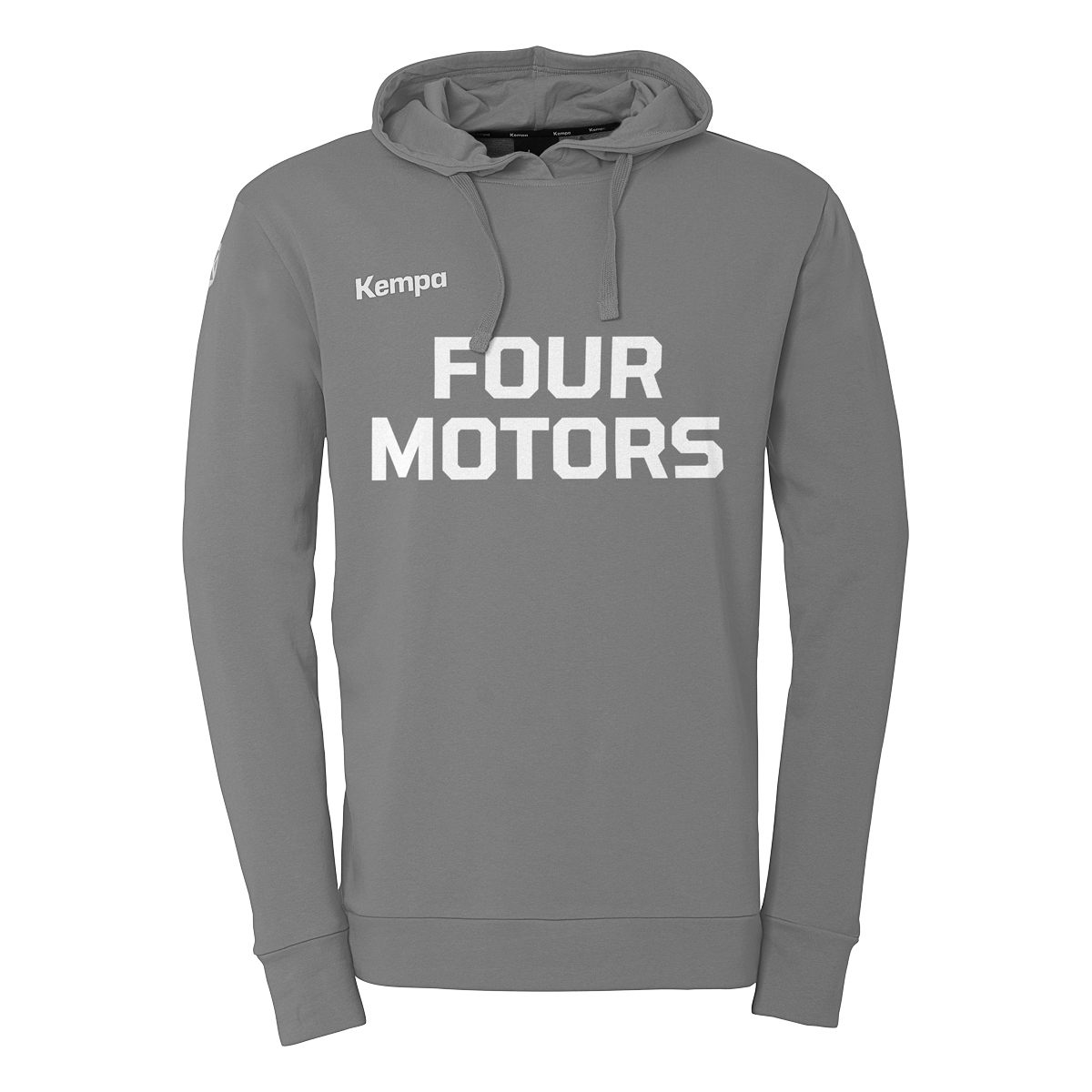 Four Motors basic hoodie