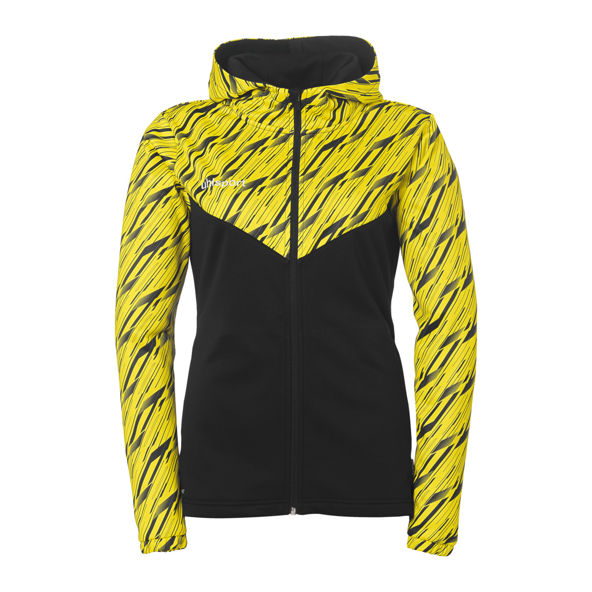 Progressive 28 Multi Hood jacket Women