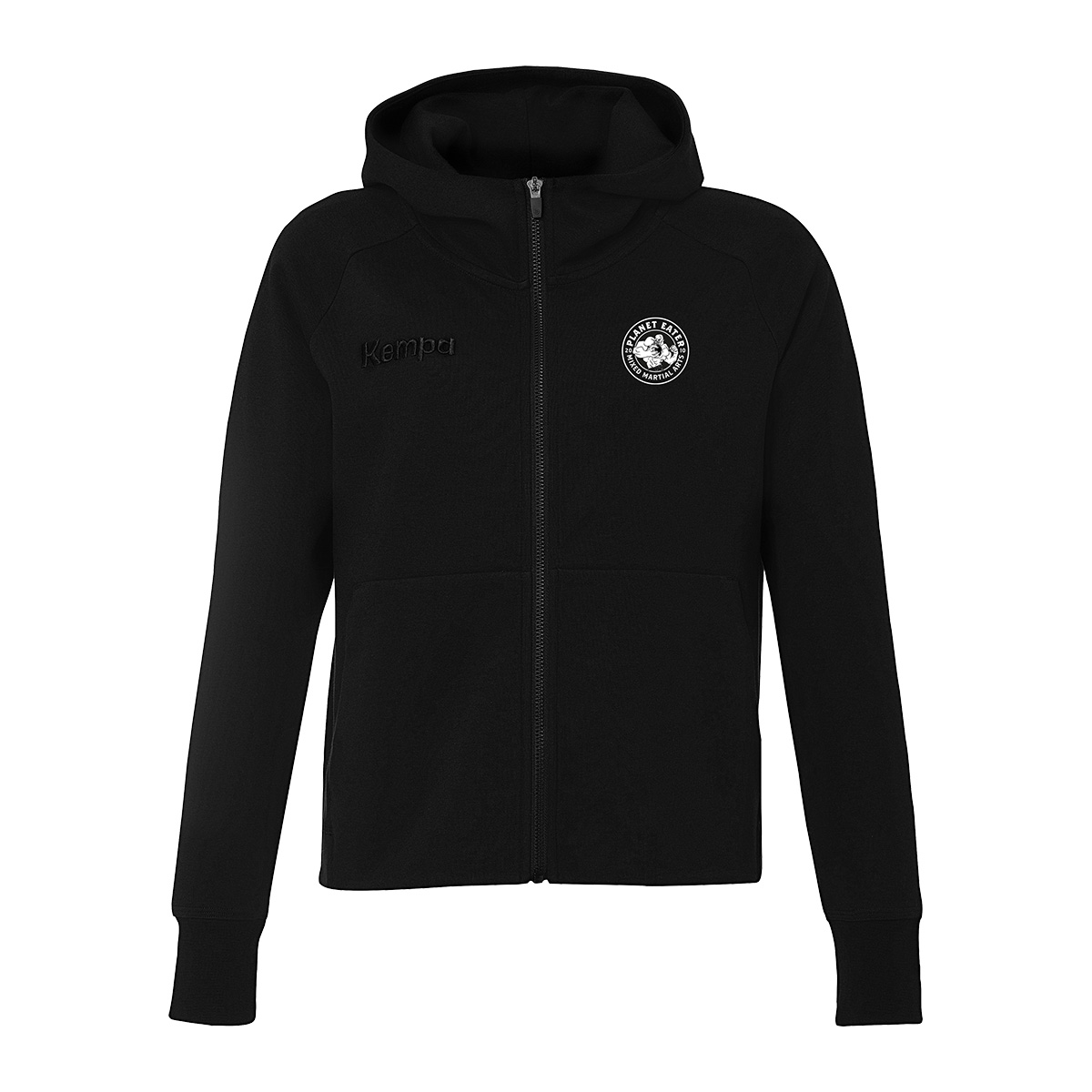 Planet Eater STMNT Kapuzenjacke Frauen