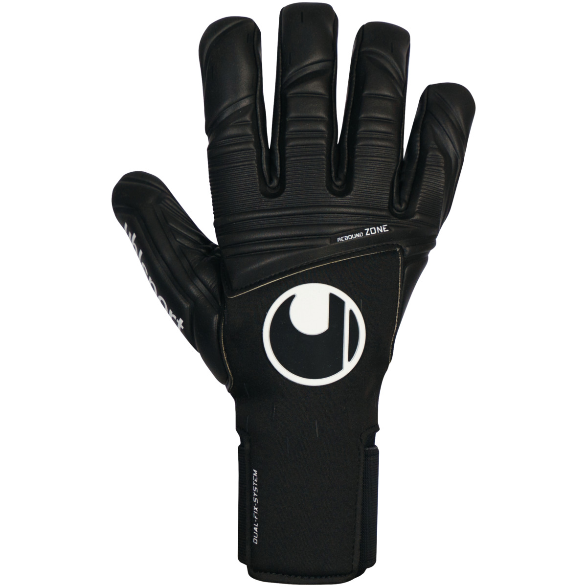 uhlsport Speed Contact Starter Soft - Nero uhlsport Speed Contact Starter Soft - Nero