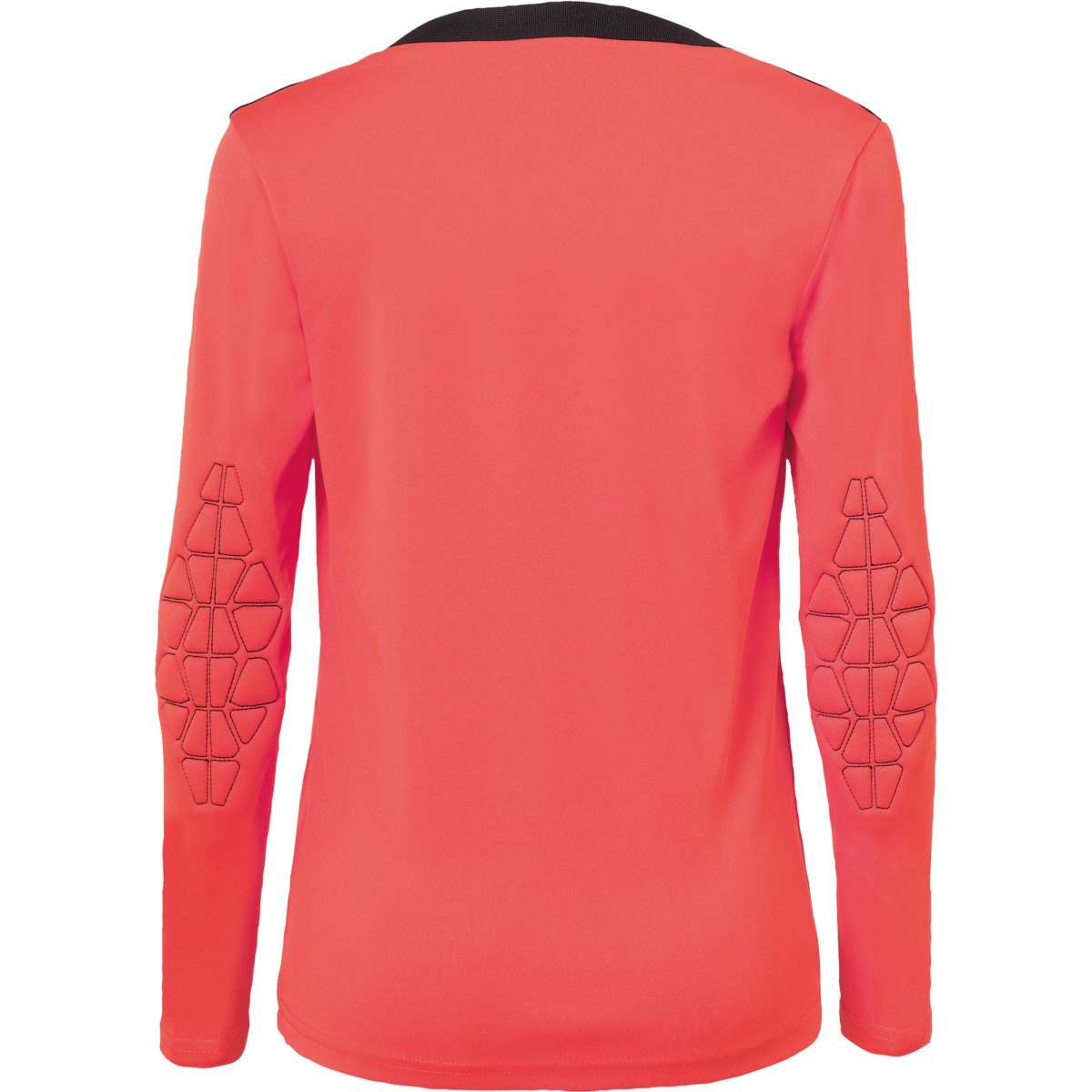 OFFENSE 23 TORWART-SET JUNIOR dynamic orange schwarz fluo gelb Top Back