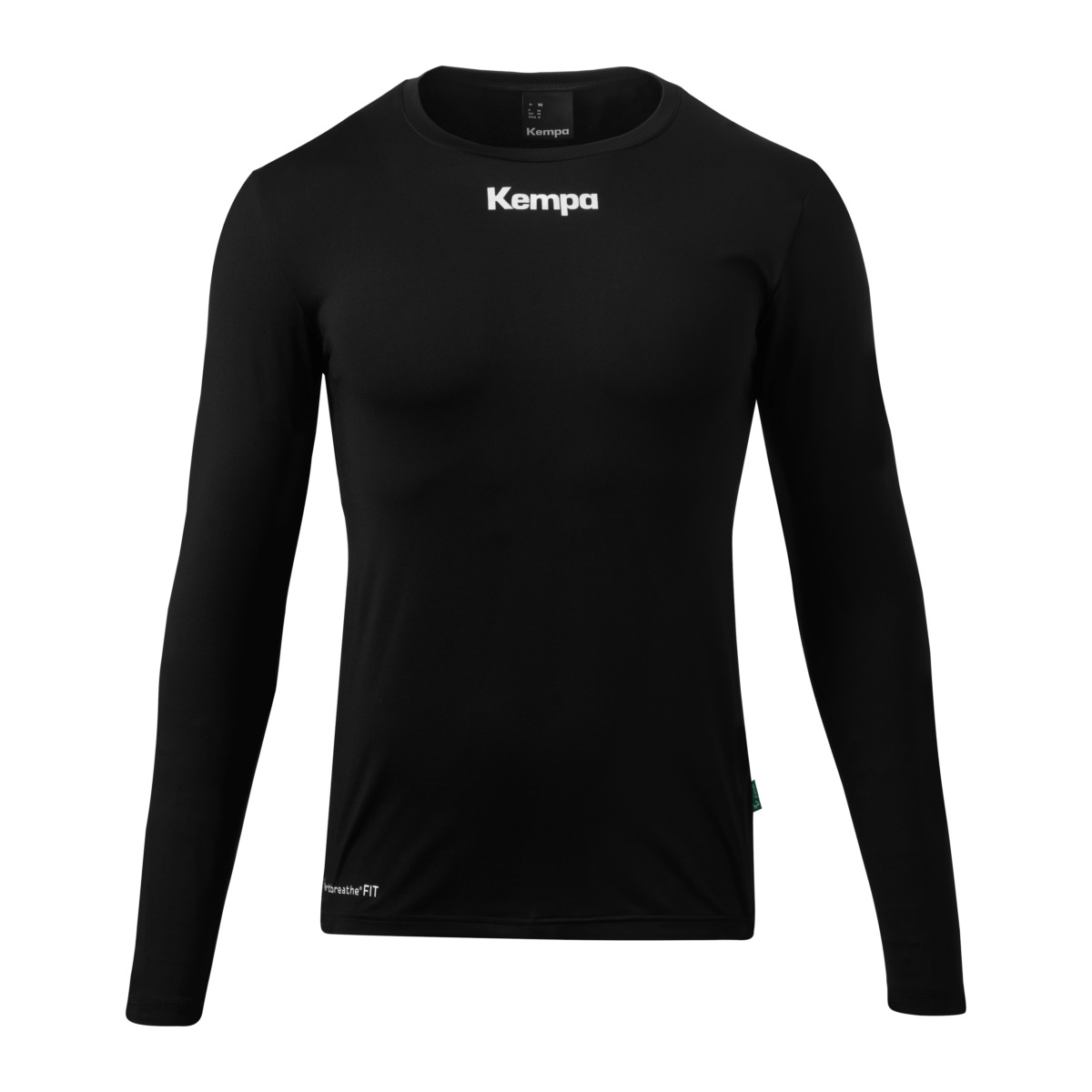 Attitude Langarmshirt