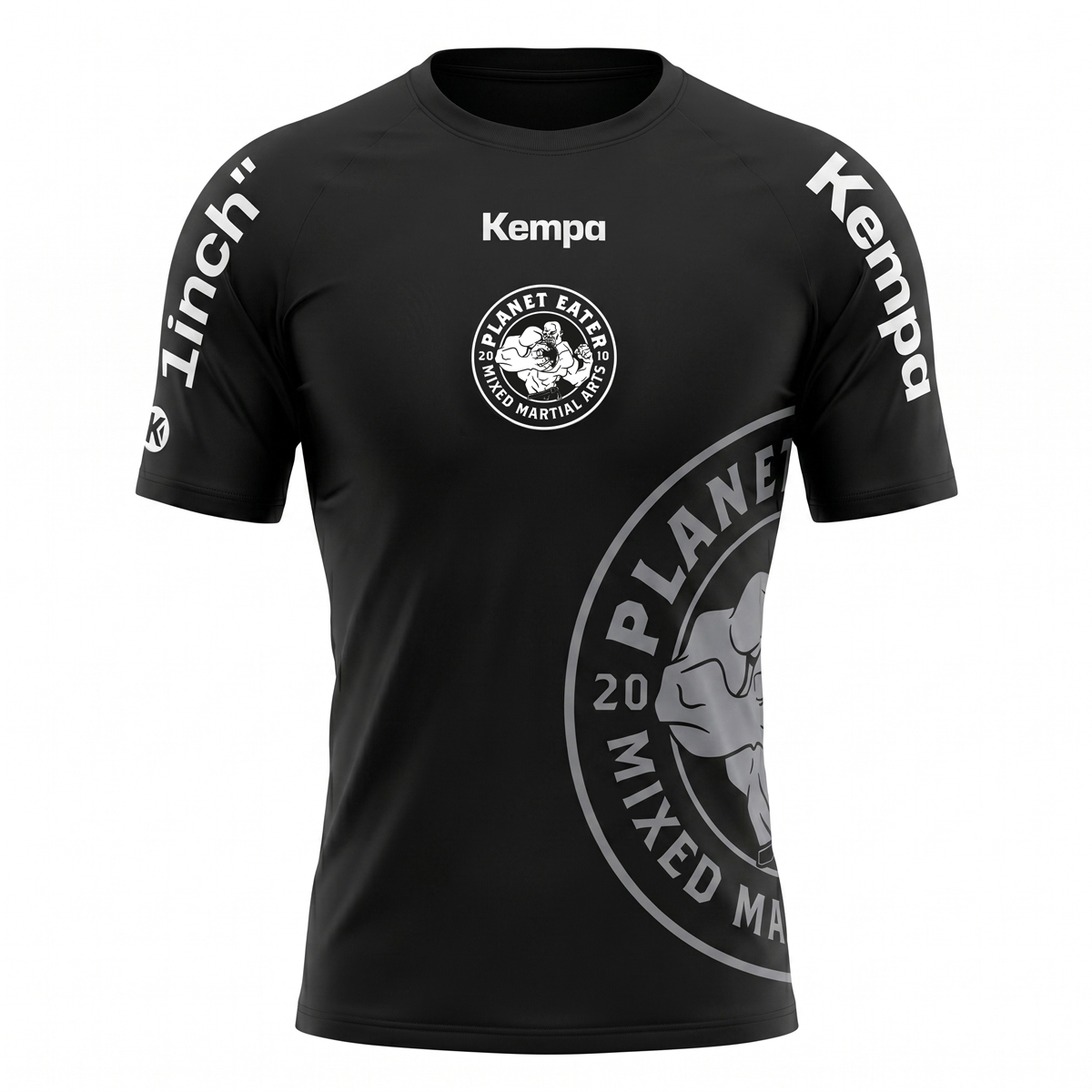 Planet Eater Rushguard ShortSleeve