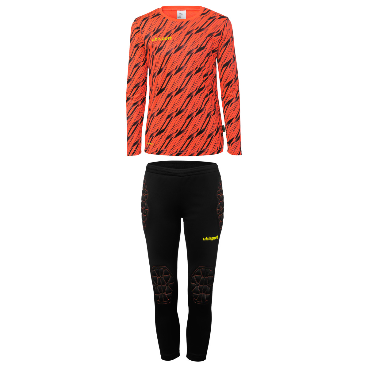 Progressive Goalkeeper Bundle Junior