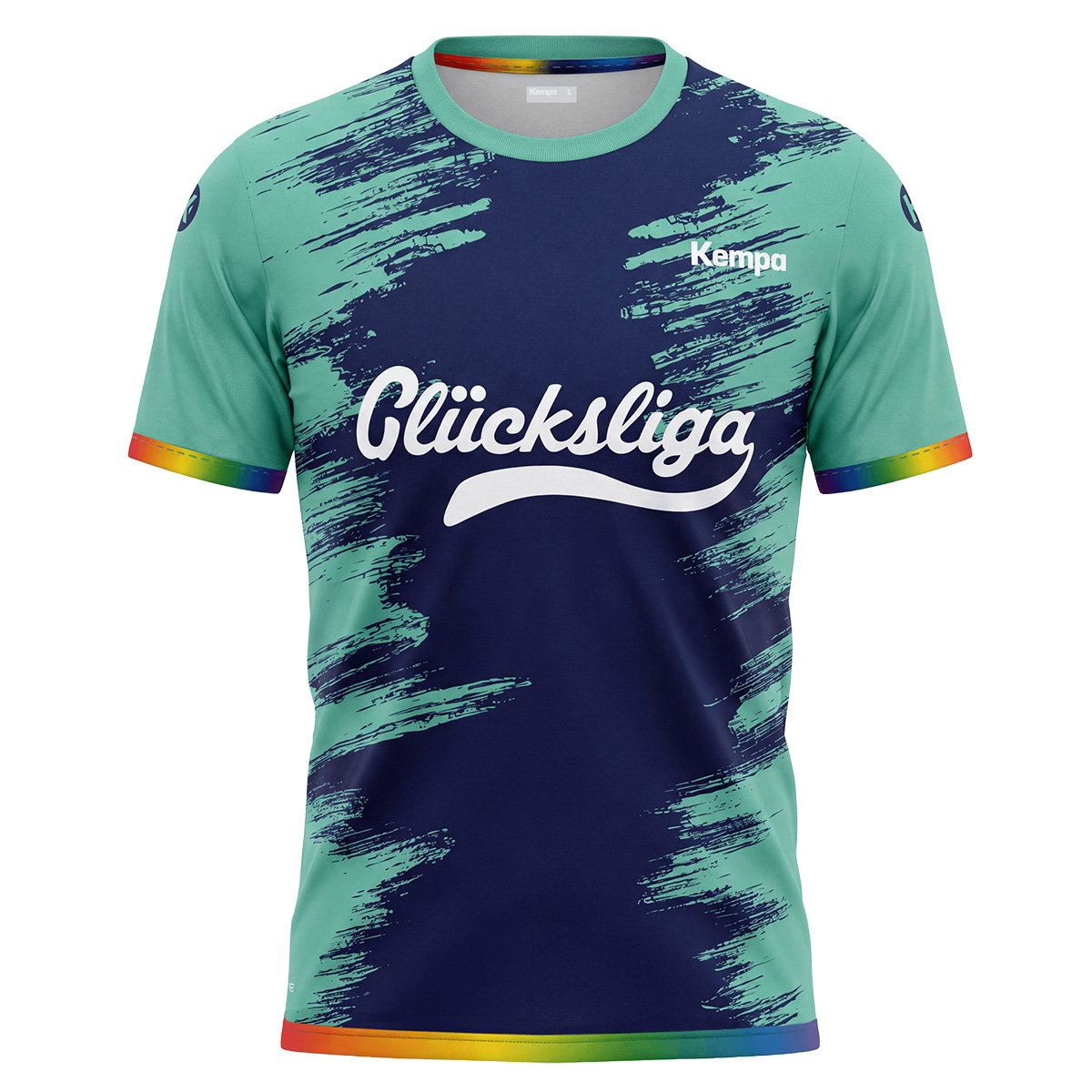 Glücksliga Fan Trikot