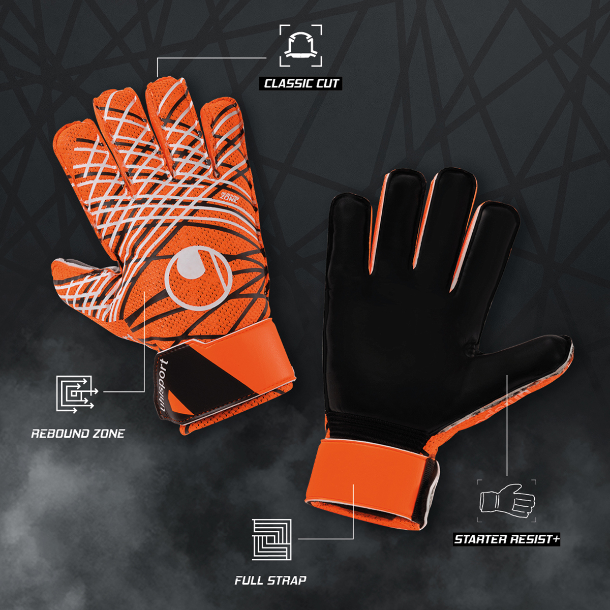 uhlsport Starter Resist