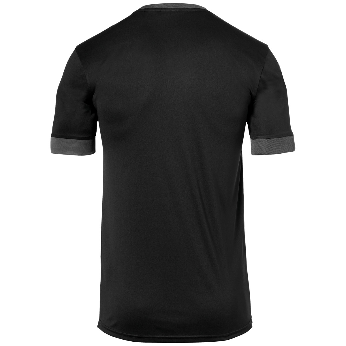 OFFENSE 23 TRIKOT KURZARM anthra schwarz weiß Back