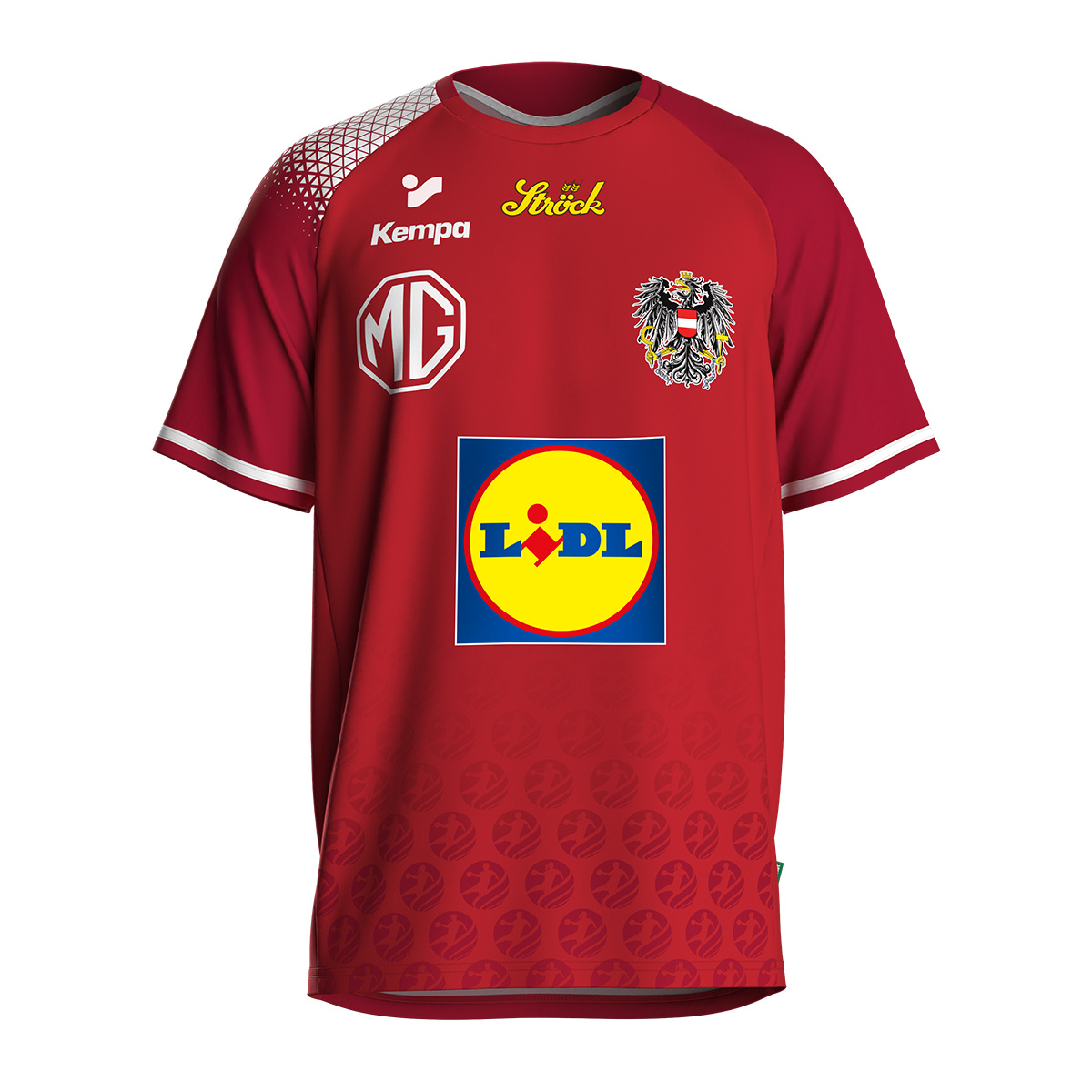 ÖHB Heimtrikot Herren 26