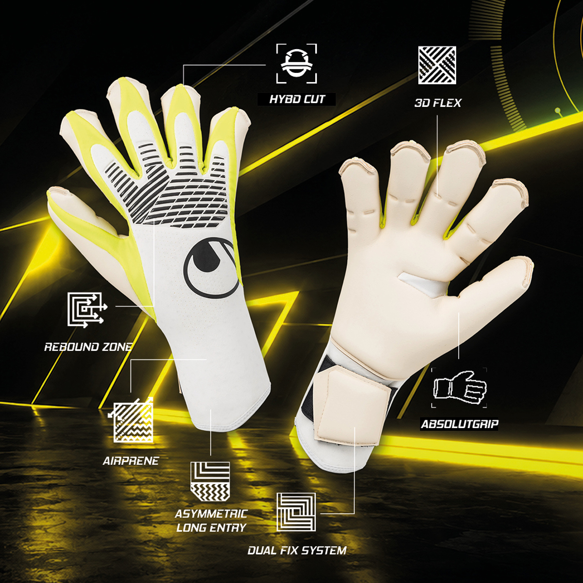 FM Absolutgrip HYBD Solar Edition #402