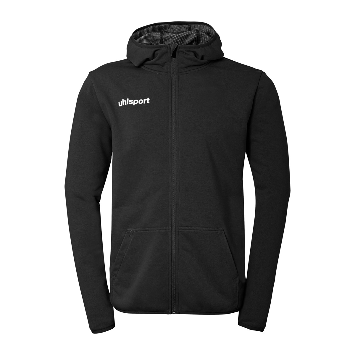 Essential Hooded jacket