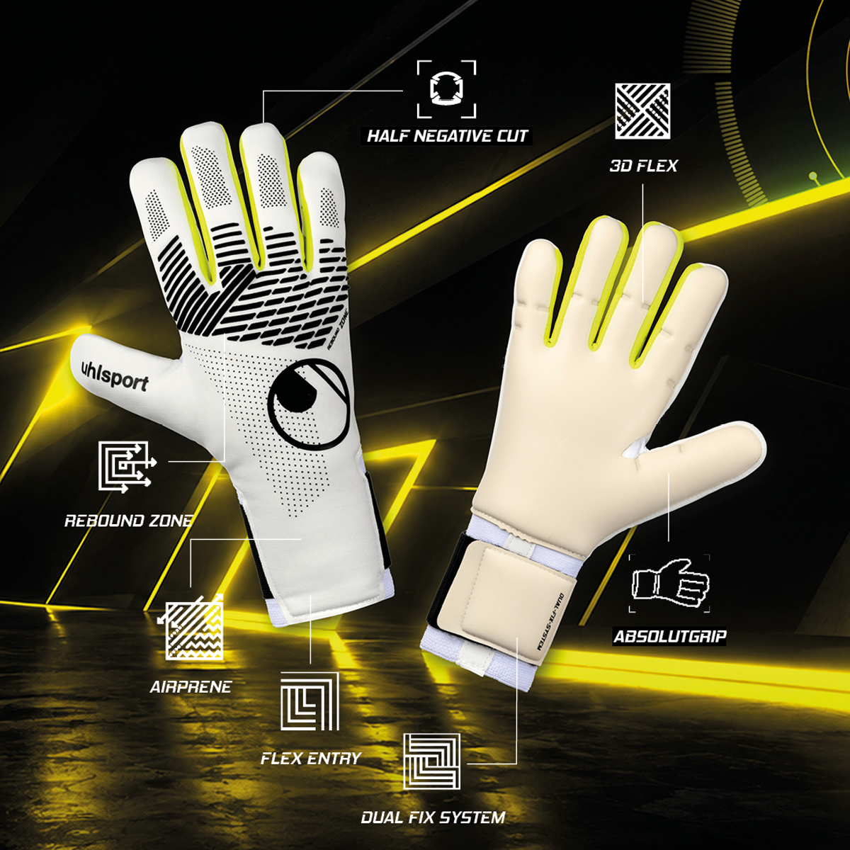 FM Absolutgrip HN Fit Solar Edition #402