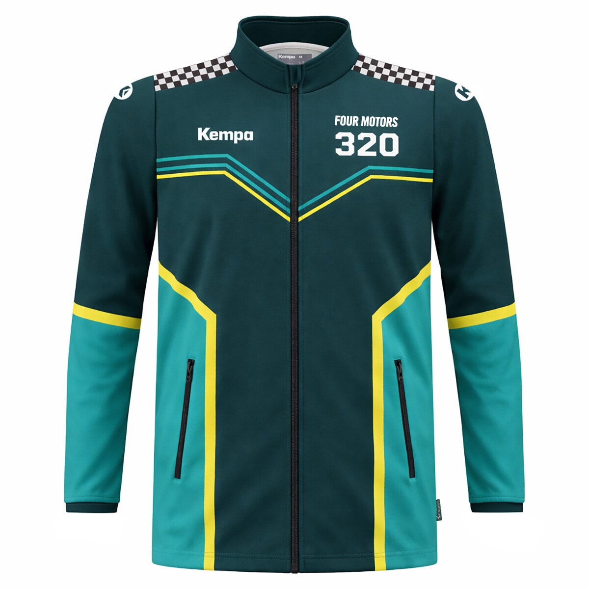 Four Motors jacket