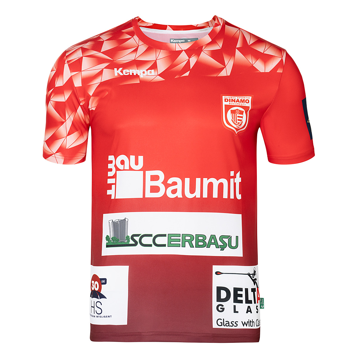 Dinamo Bucharest EHFCL Heim 25/26