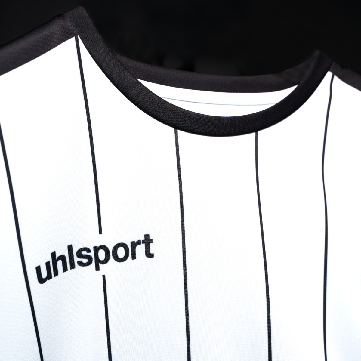 SSV Ulm Heimtrikot 2024 25 Brust Ansicht