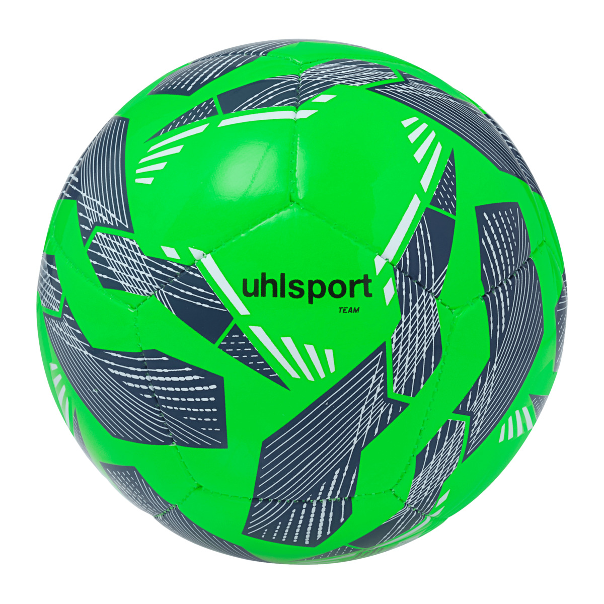 Uhlsport Fußball Team Mini Grün Schwarz Weiß
