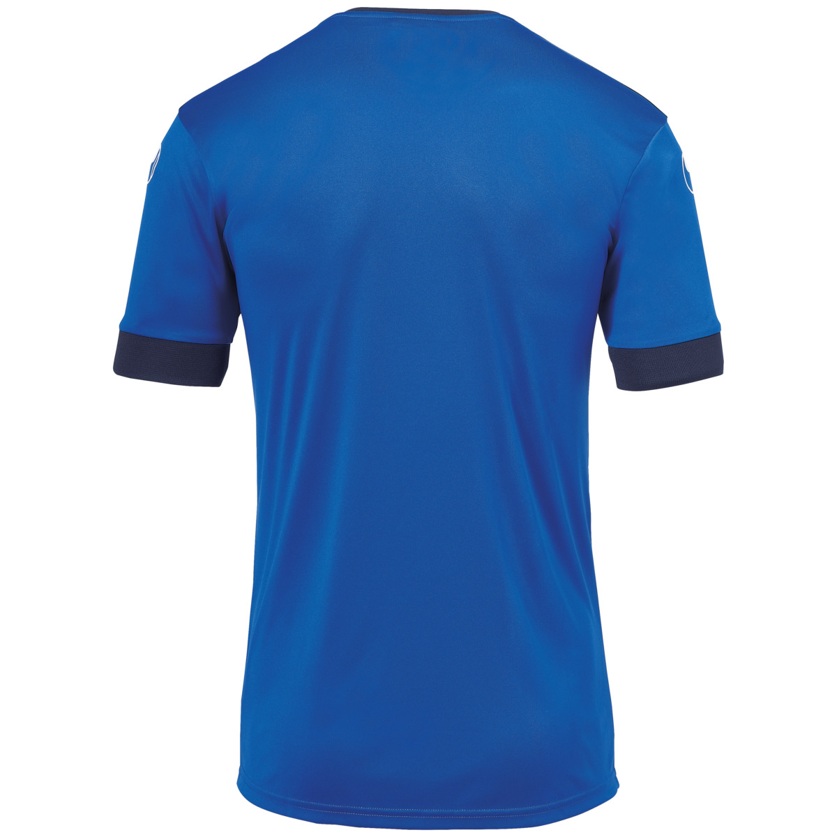 OFFENSE 23 TRIKOT KURZARM azurblau marine weiß Back