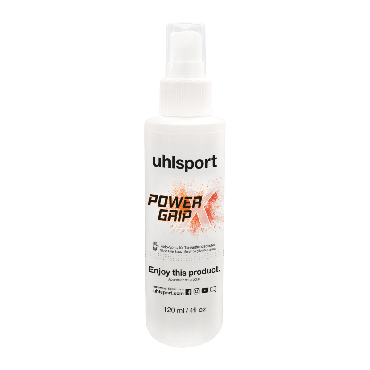 Power GripX 120ml