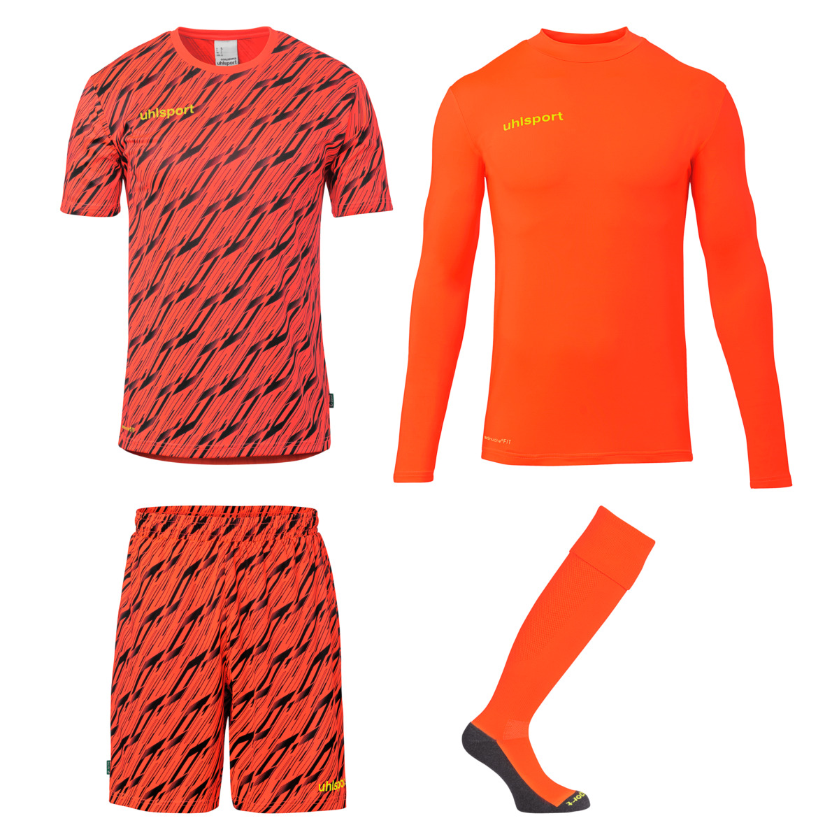 Progressive Goalkeeper Bundle