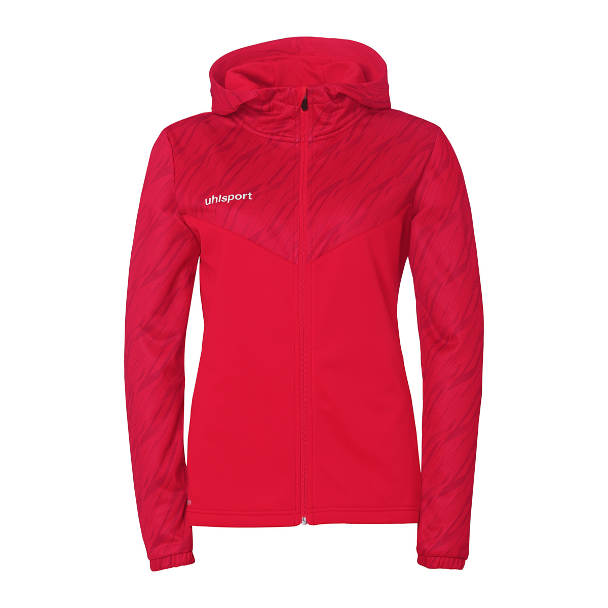 Progressive 28 Multi Hood jacket Women