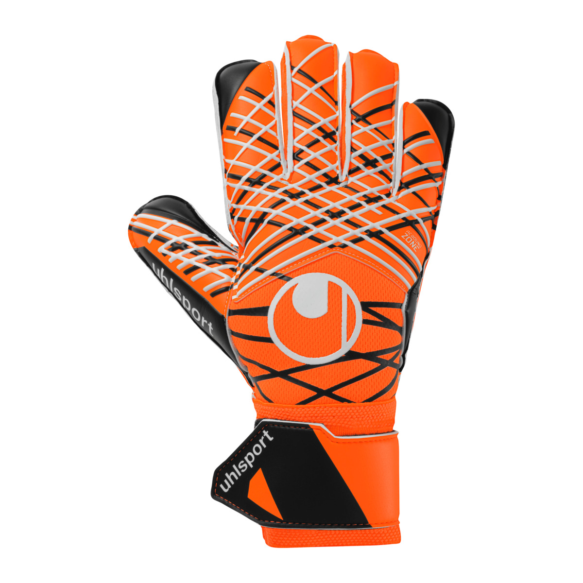 uhlsport Soft Resist+ Torwarthandschuhe uhlsport Soft Resist+ Torwarthandschuhe für Training und Spiel auf Kunstrasen und Asche