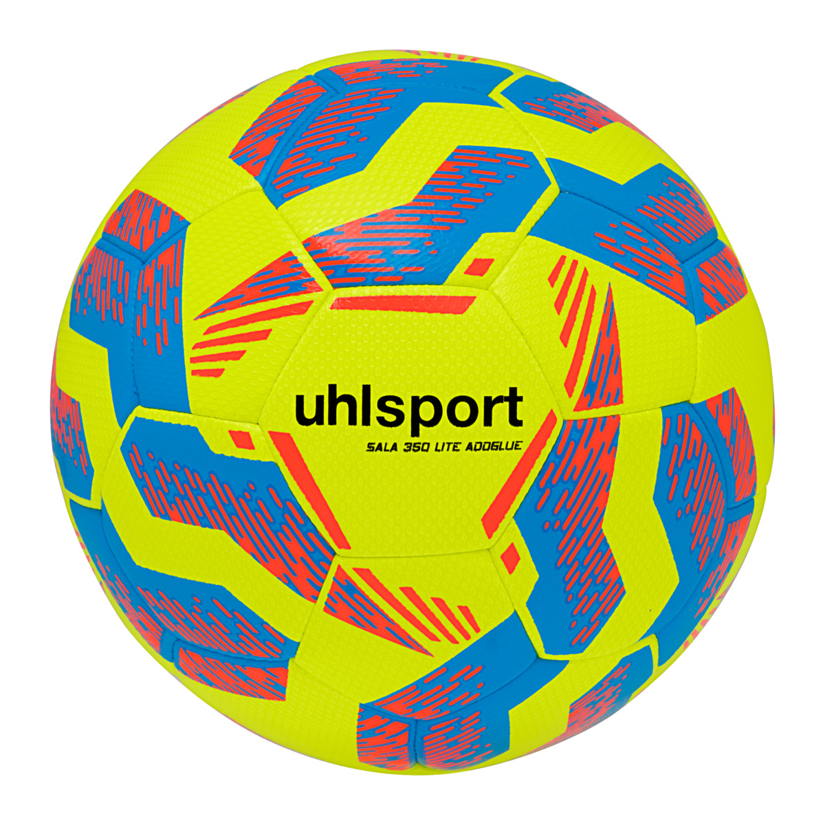 Uhlsport Fußball Sala Gelb Blau