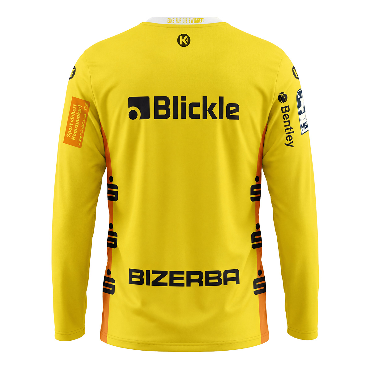 HBW TW Trikot 26/27