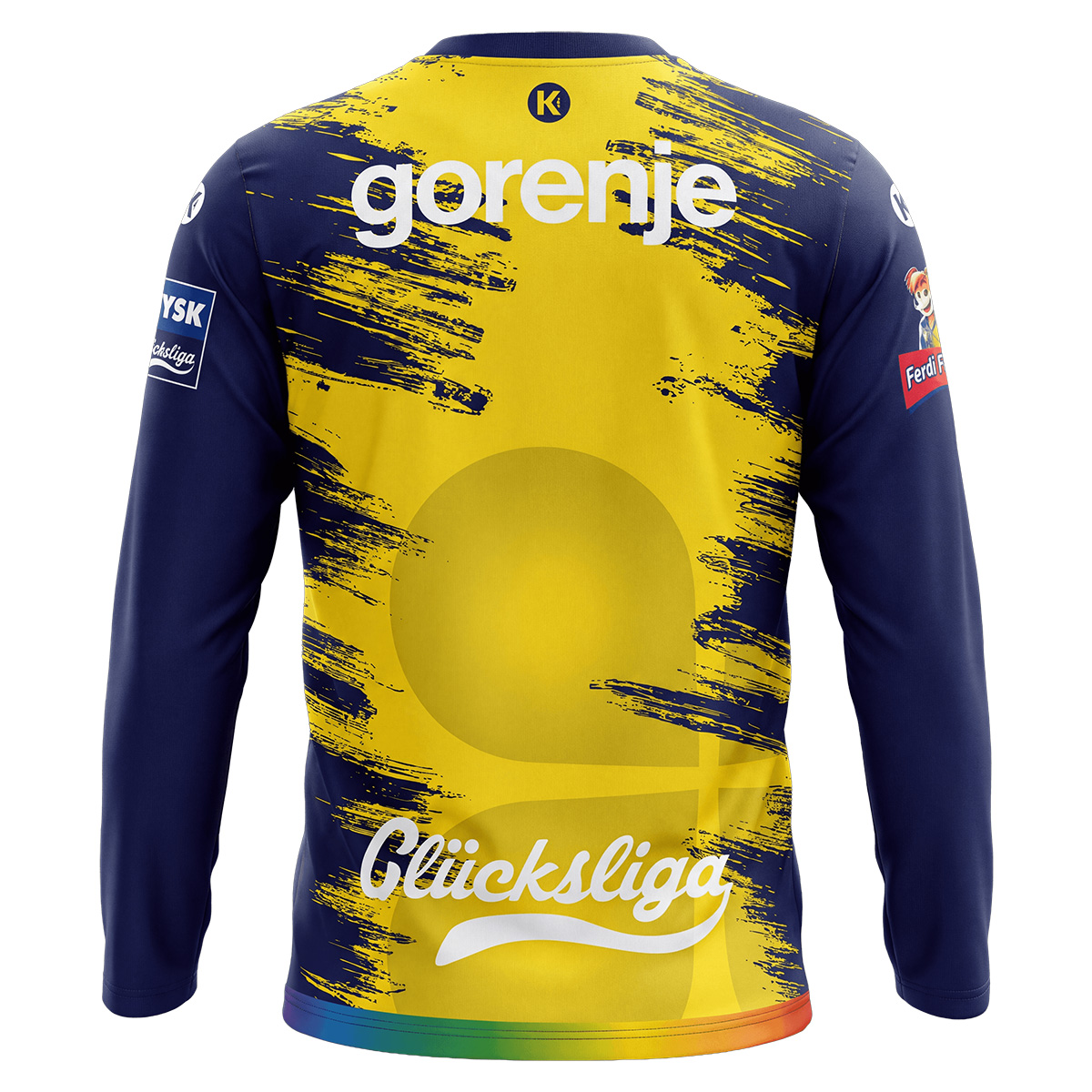 Glücksliga Torwarttrikot