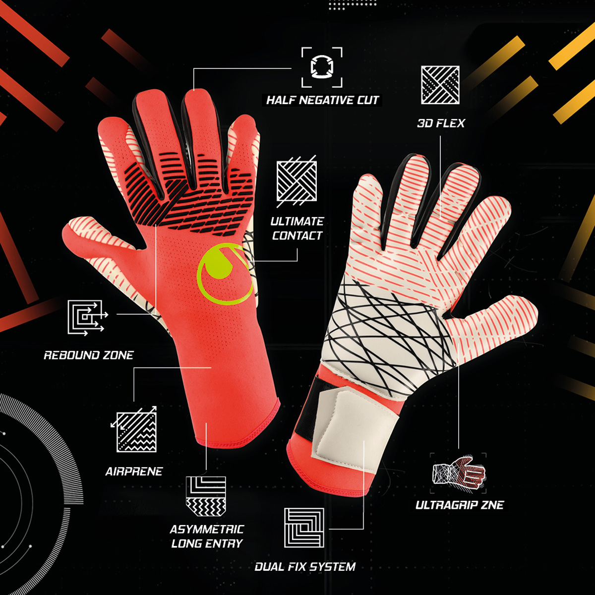 FM ZNE Ultragrip HN