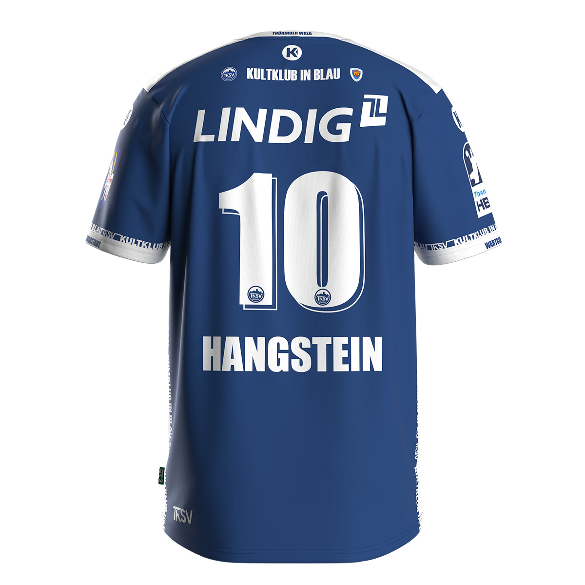 ThSV Eisenach Heimtrikot 25/26