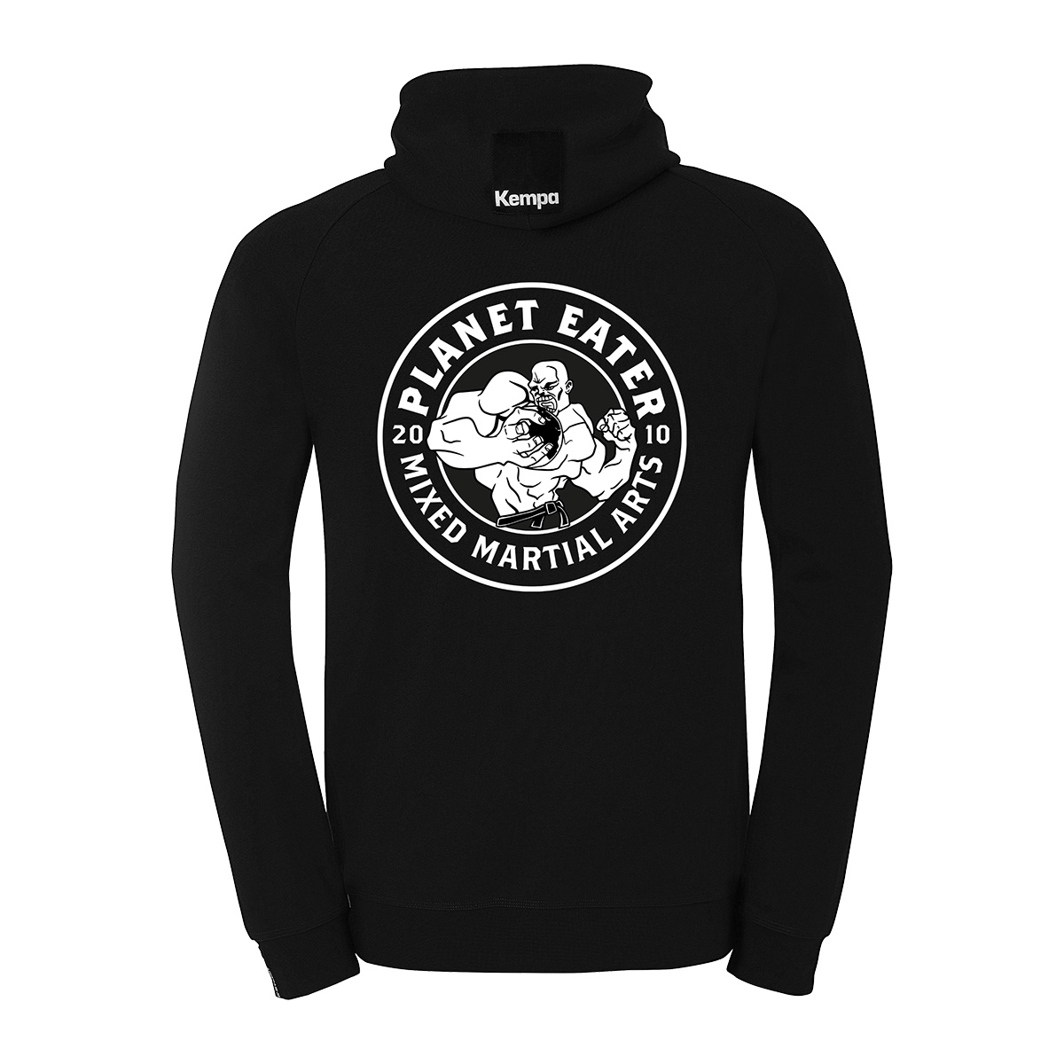 Planet Eater STMNT Kapuzenjacke Männer