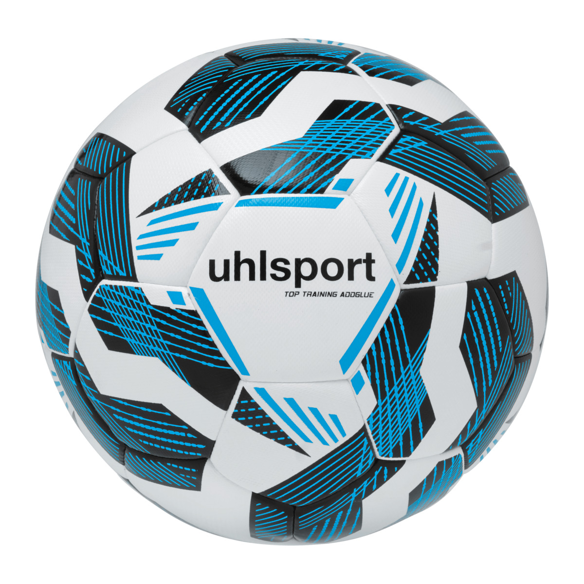 Uhlsport Fußball Fairtrade Top Training Addglue Weiß Schwarz Blau