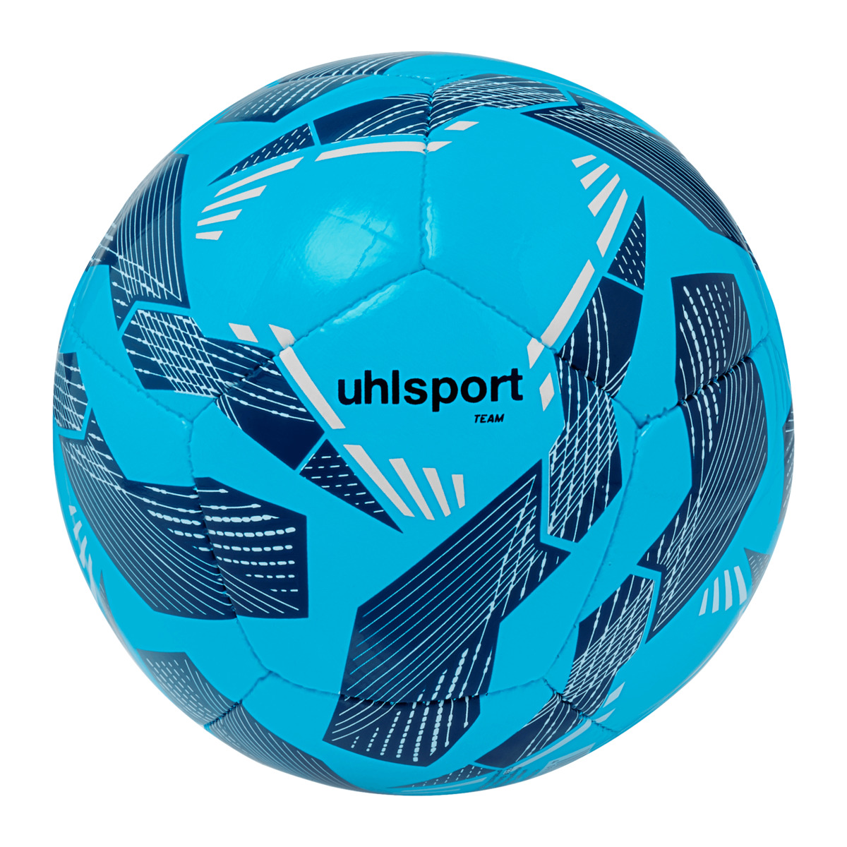Uhlsport Fußball Team Mini Blau Schwarz Weiß