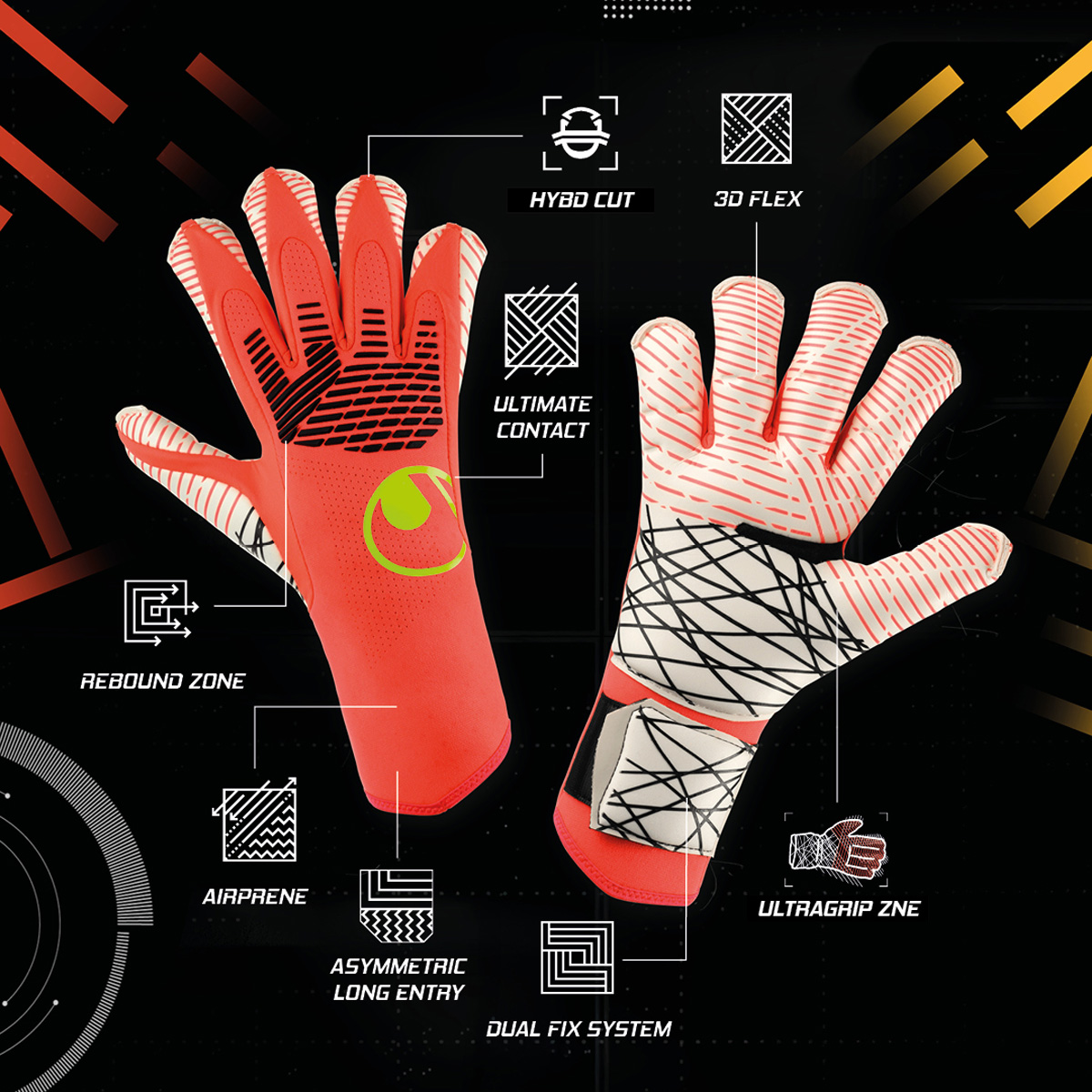 FM ZNE Ultragrip HYBD