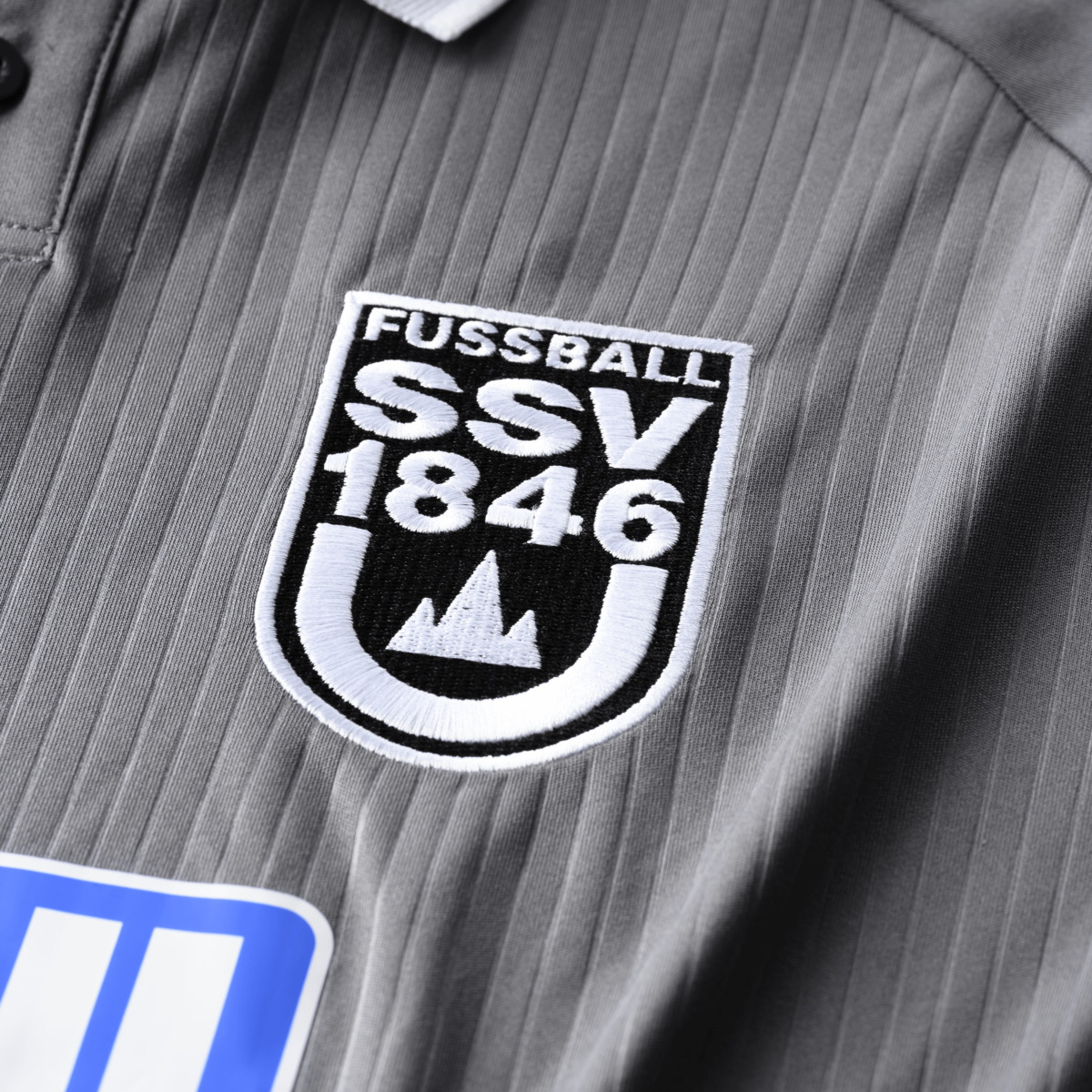 SSV Ulm Auswärtstrikot 2025 26 Front Ansicht