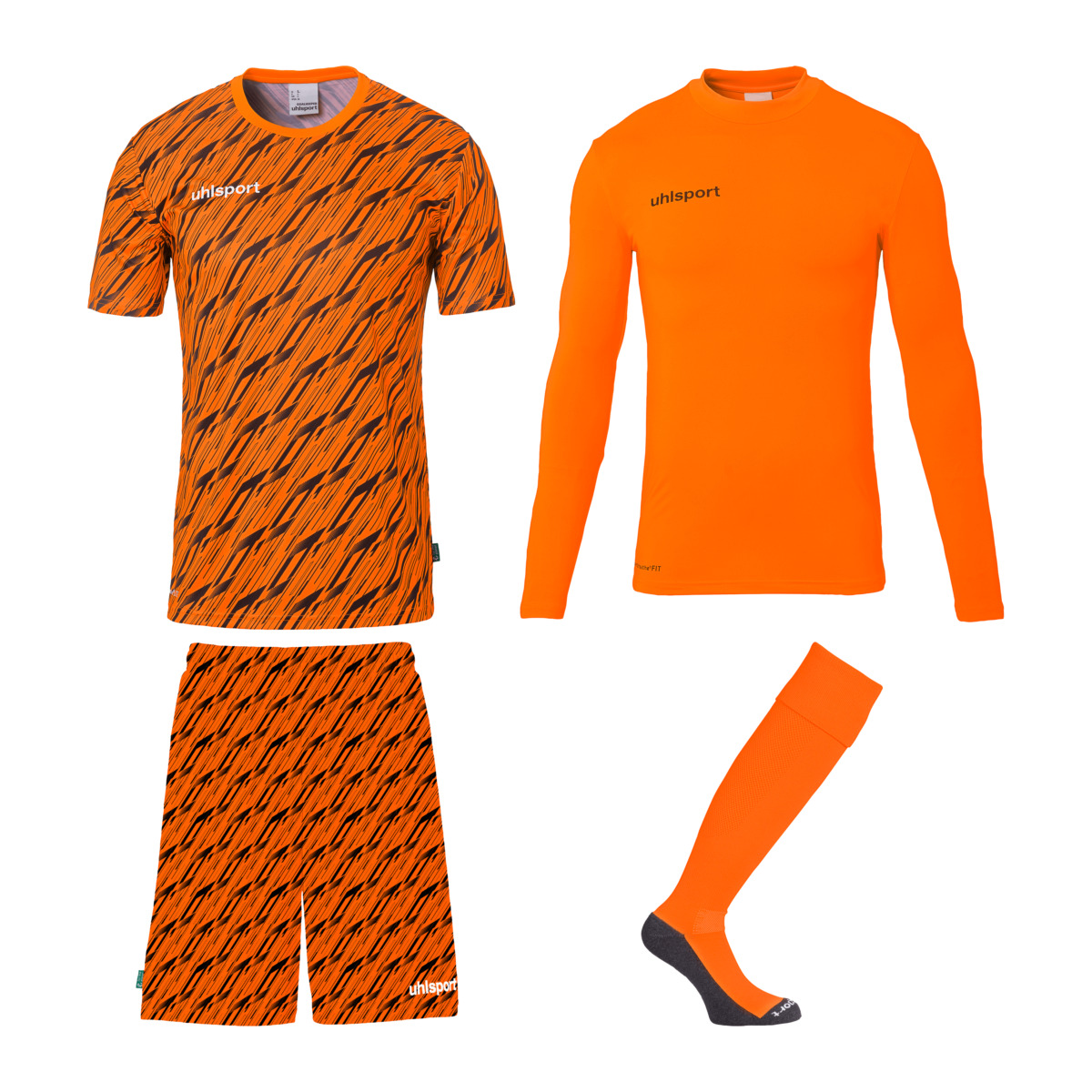 Progressive Goalkeeper Bundle