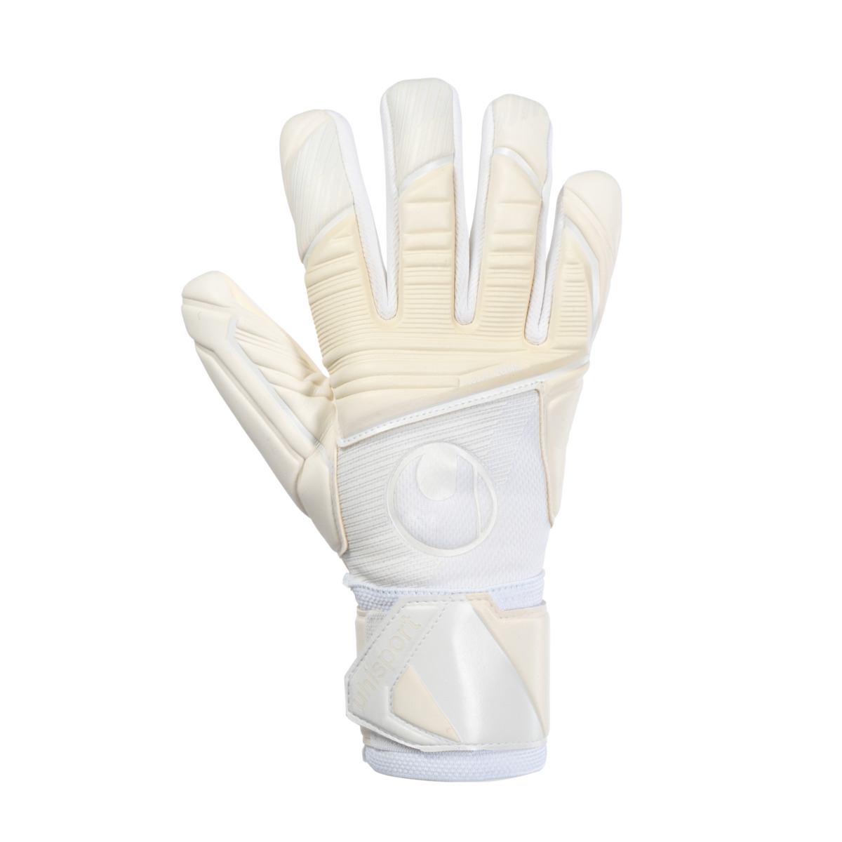 Comfort Absolutgrip HN Torwarthandschuhe mit Hybrid Negative Cut für eng anliegende Passform