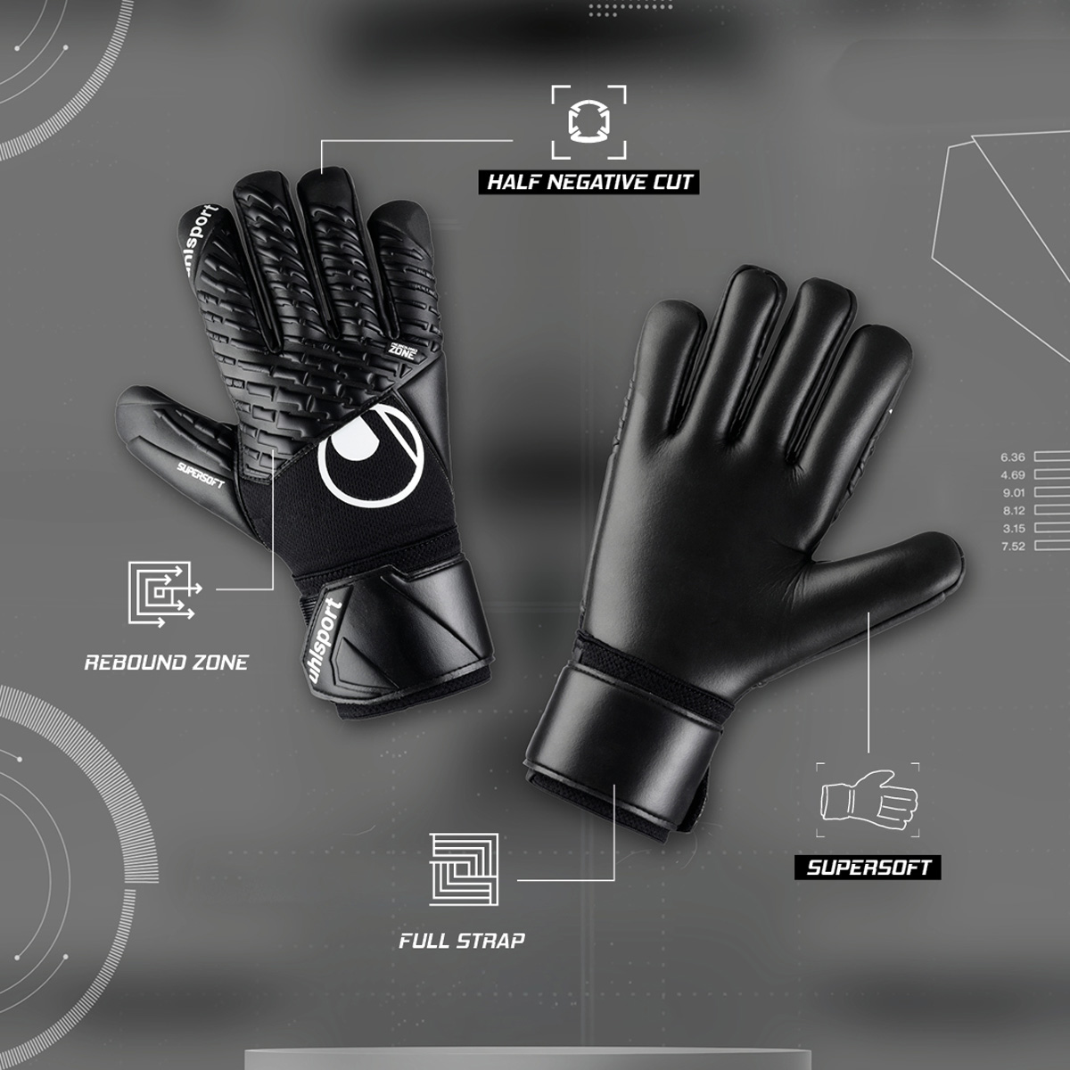 Night Edition Supersoft HN #392